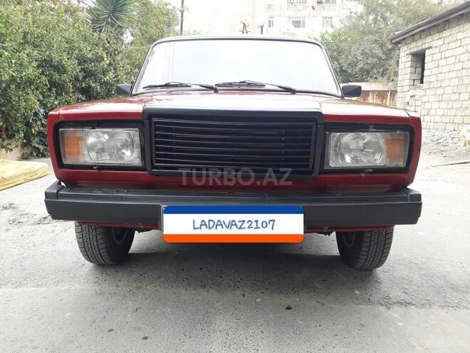 LADA (VAZ) 2107 1999, 85,644 km - 1.7 л - Şirvan