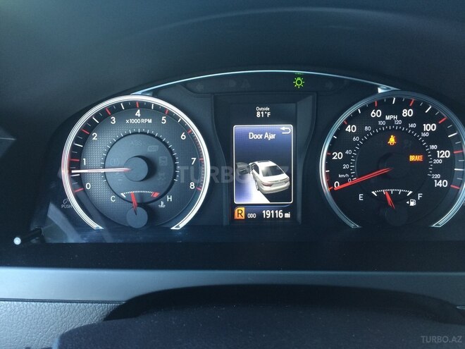 Toyota Camry 2015, 19,000 km - 2.5 l - Bakı