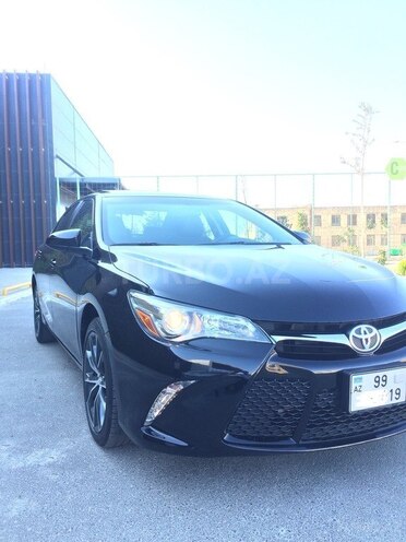 Toyota Camry 2015, 19,000 km - 2.5 l - Bakı