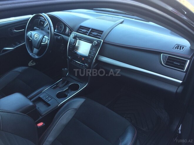 Toyota Camry 2015, 19,000 km - 2.5 l - Bakı