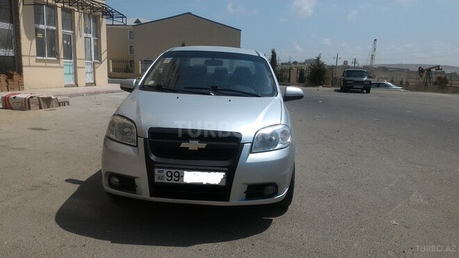 Chevrolet Aveo 2011, 186,000 km - 1.4 л - Bakı