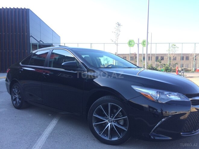 Toyota Camry 2015, 19,000 km - 2.5 l - Bakı