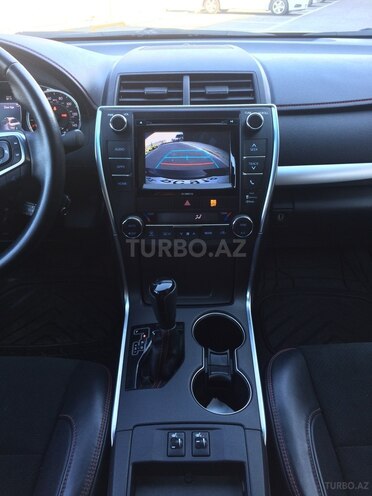 Toyota Camry 2015, 19,000 km - 2.5 l - Bakı