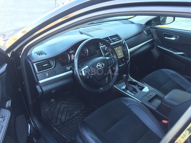 Toyota Camry 2015, 19,000 km - 2.5 l - Bakı