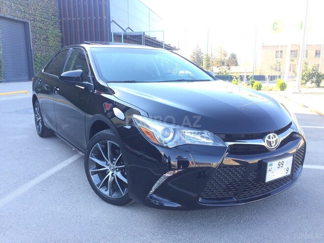 Toyota Camry 2015, 19,000 km - 2.5 l - Bakı