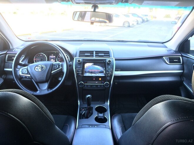 Toyota Camry 2015, 19,000 km - 2.5 l - Bakı
