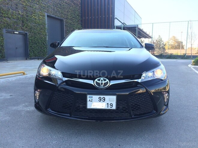 Toyota Camry 2015, 19,000 km - 2.5 l - Bakı
