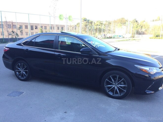 Toyota Camry 2015, 19,000 km - 2.5 l - Bakı