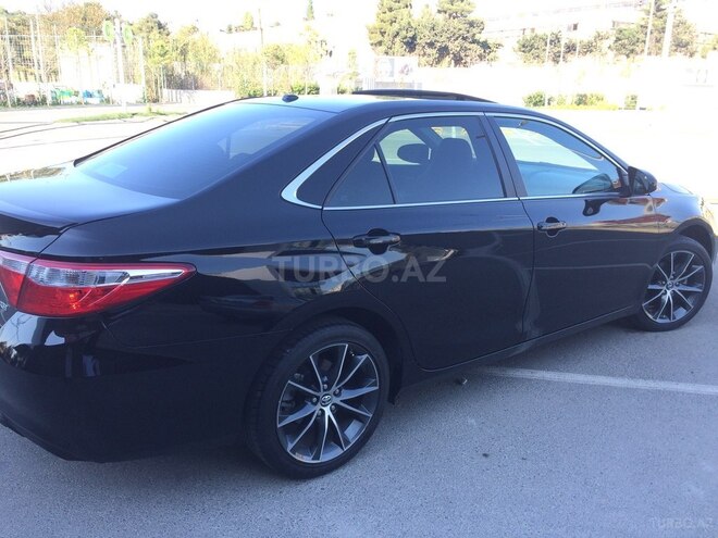 Toyota Camry 2015, 19,000 km - 2.5 l - Bakı