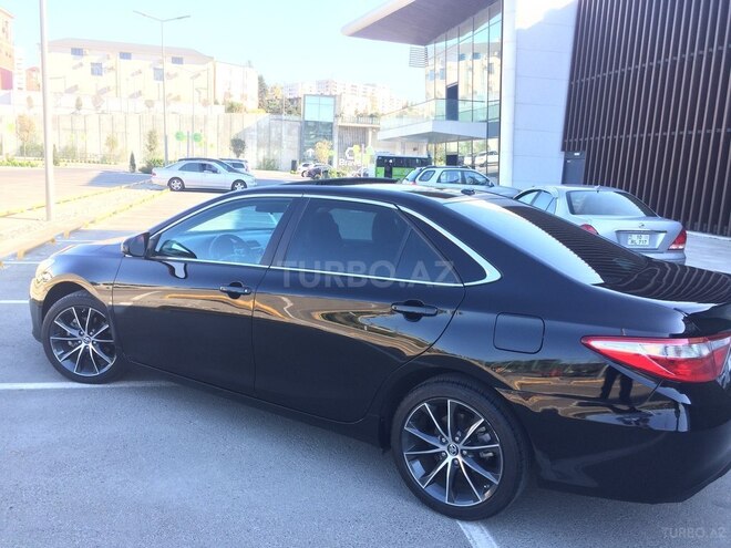 Toyota Camry 2015, 19,000 km - 2.5 l - Bakı