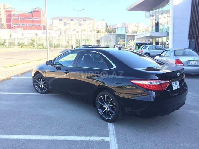 Toyota Camry 2015, 19,000 km - 2.5 l - Bakı
