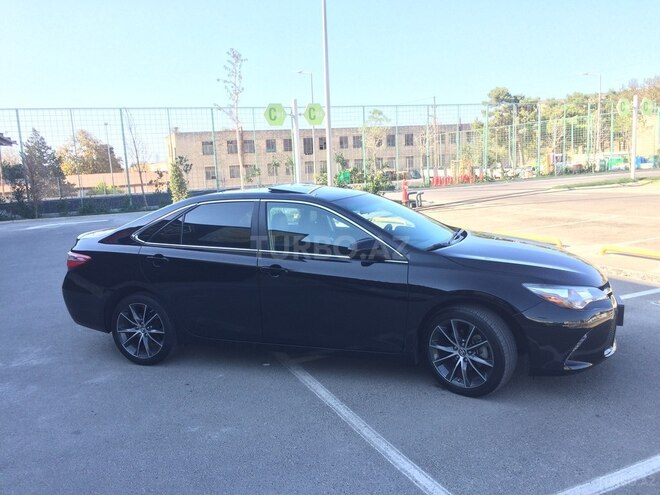 Toyota Camry 2015, 19,000 km - 2.5 l - Bakı