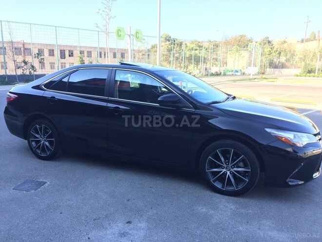 Toyota Camry 2015, 19,000 km - 2.5 l - Bakı