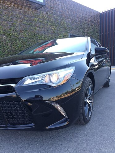 Toyota Camry 2015, 19,000 km - 2.5 l - Bakı