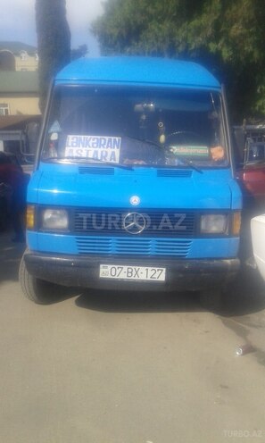 Mercedes 408 D 1995, 156,000 km - 0.3 l - Astara