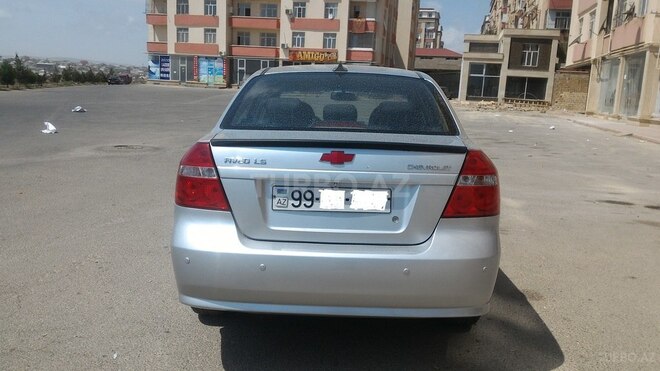 Chevrolet Aveo 2011, 186,000 km - 1.4 л - Bakı