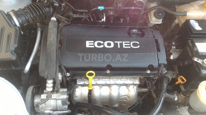 Chevrolet Aveo 2011, 186,000 km - 1.4 л - Bakı