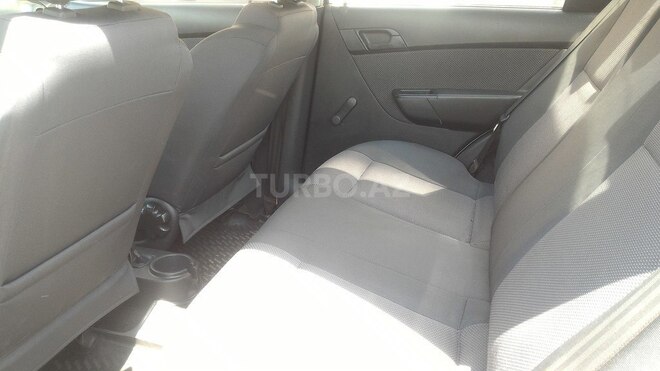 Chevrolet Aveo 2011, 186,000 km - 1.4 л - Bakı