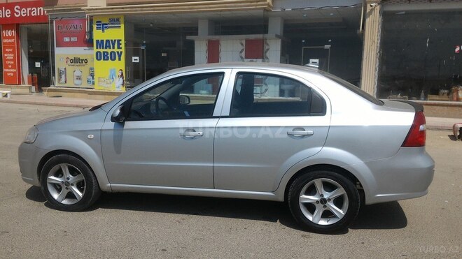 Chevrolet Aveo 2011, 186,000 km - 1.4 л - Bakı