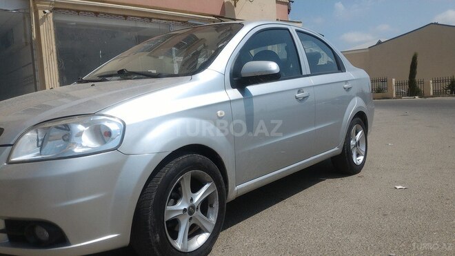 Chevrolet Aveo 2011, 186,000 km - 1.4 л - Bakı