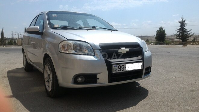 Chevrolet Aveo 2011, 186,000 km - 1.4 л - Bakı