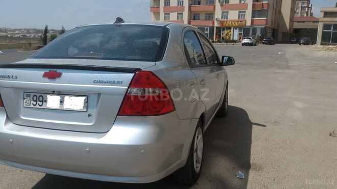 Chevrolet Aveo 2011, 186,000 km - 1.4 л - Bakı