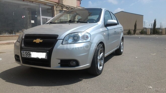 Chevrolet Aveo 2011, 186,000 km - 1.4 л - Bakı