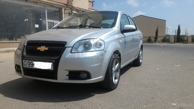 Chevrolet Aveo 2011, 186,000 km - 1.4 л - Bakı