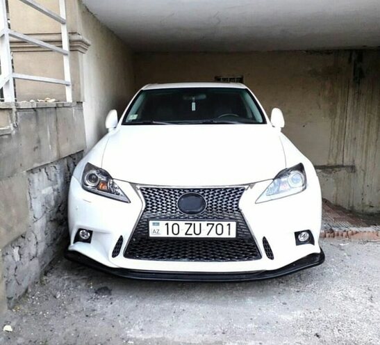 Lexus IS 300 2008, 116,000 km - 3.0 l - Bakı