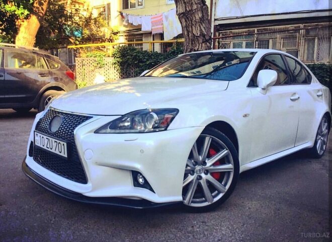 Lexus IS 300 2008, 116,000 km - 3.0 l - Bakı
