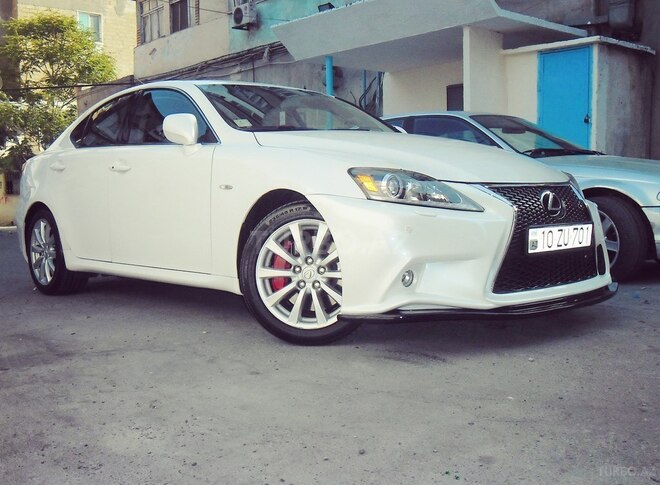 Lexus IS 300 2008, 116,000 km - 3.0 l - Bakı