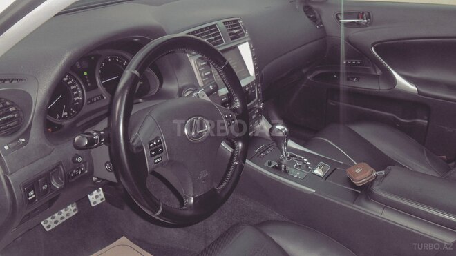 Lexus IS 300 2008, 116,000 km - 3.0 l - Bakı