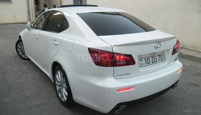 Lexus IS 300 2008, 116,000 km - 3.0 l - Bakı