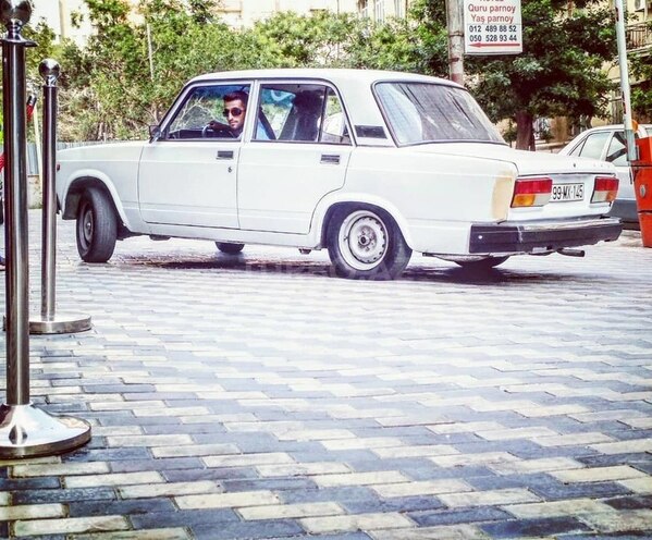 LADA (VAZ) 2107 2002, 130,000 km - 0.1 л - Bakı