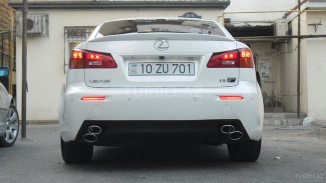 Lexus IS 300 2008, 116,000 km - 3.0 l - Bakı
