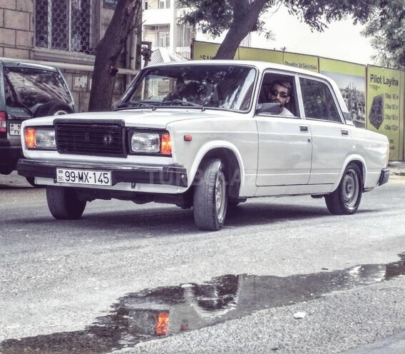 LADA (VAZ) 2107 2002, 130,000 km - 0.1 л - Bakı