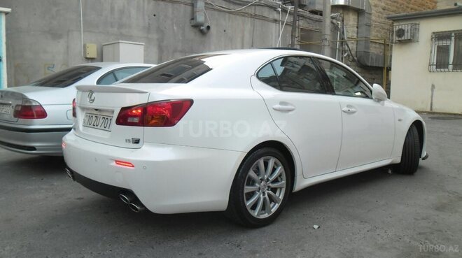 Lexus IS 300 2008, 116,000 km - 3.0 l - Bakı