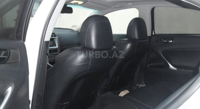 Lexus IS 300 2008, 116,000 km - 3.0 l - Bakı