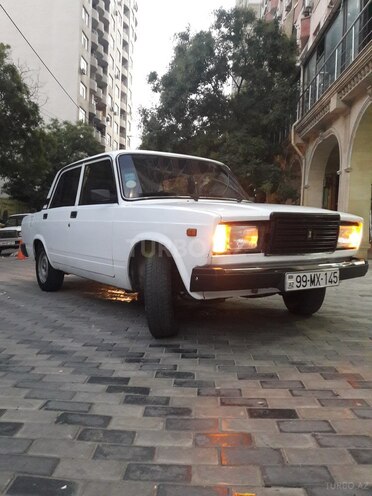 LADA (VAZ) 2107 2002, 130,000 km - 0.1 л - Bakı