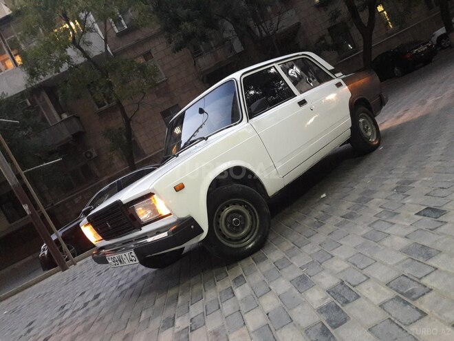 LADA (VAZ) 2107 2002, 130,000 km - 0.1 л - Bakı