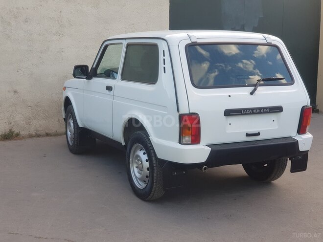 LADA (VAZ) Niva 2015, 80,000 km - 1.7 л - Bakı