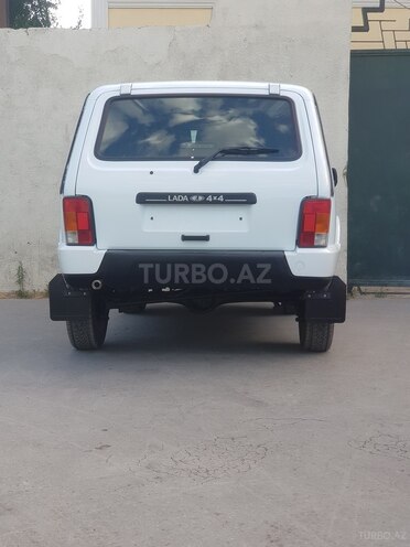 LADA (VAZ) Niva 2015, 80,000 km - 1.7 л - Bakı