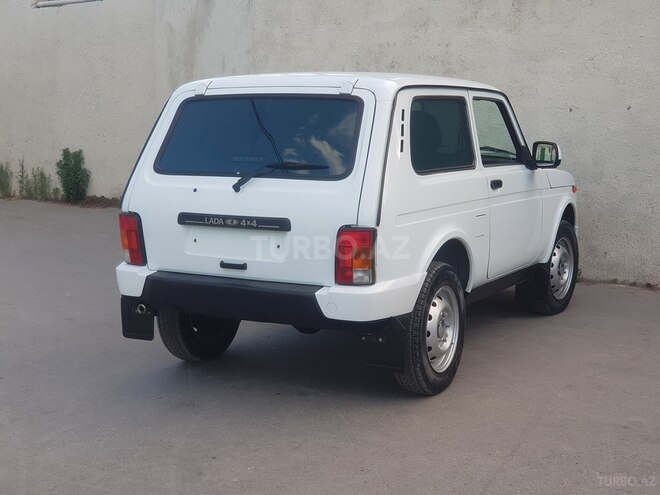 LADA (VAZ) Niva 2015, 80,000 km - 1.7 л - Bakı