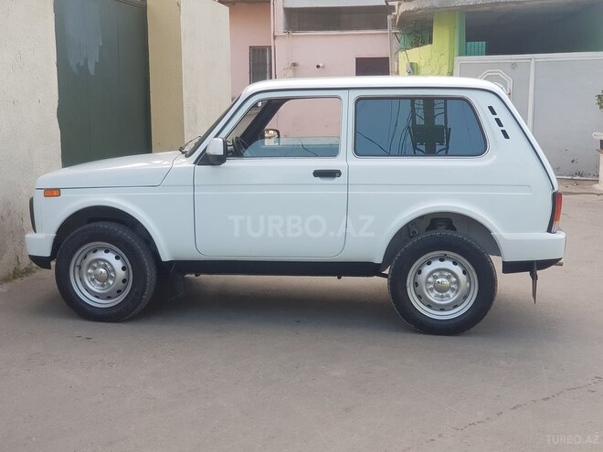 LADA (VAZ) Niva 2015, 80,000 km - 1.7 л - Bakı