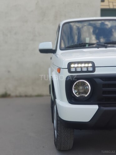LADA (VAZ) Niva 2015, 80,000 km - 1.7 л - Bakı