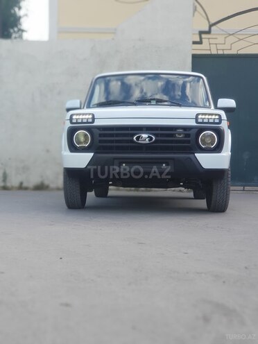 LADA (VAZ) Niva 2015, 80,000 km - 1.7 л - Bakı