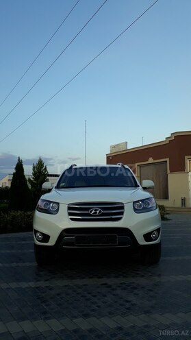 Hyundai Grand Santa Fe 2012, 100,000 km - 2.4 л - Gəncə