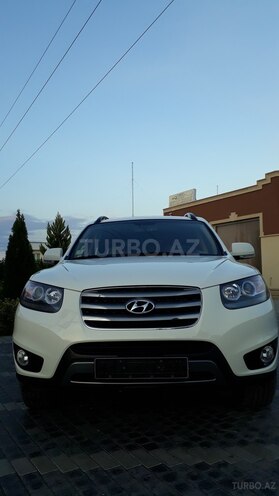 Hyundai Grand Santa Fe 2012, 100,000 km - 2.4 л - Gəncə