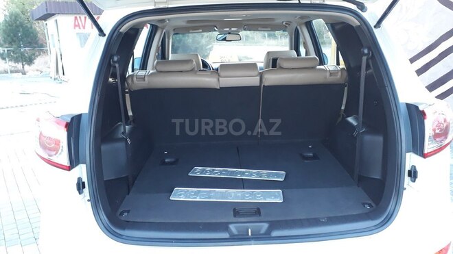 Hyundai Grand Santa Fe 2012, 100,000 km - 2.4 л - Gəncə