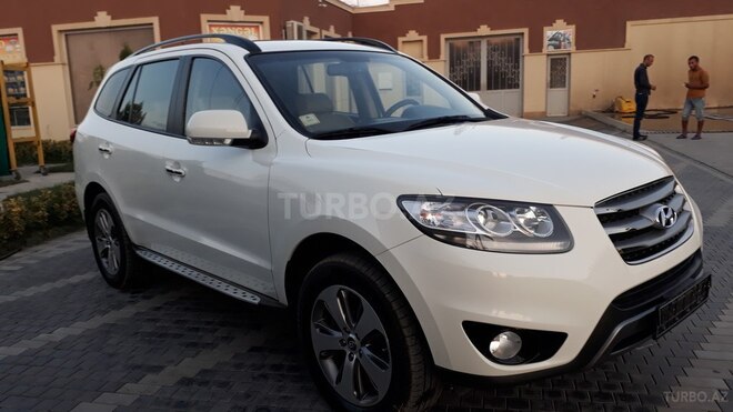 Hyundai Grand Santa Fe 2012, 100,000 km - 2.4 л - Gəncə